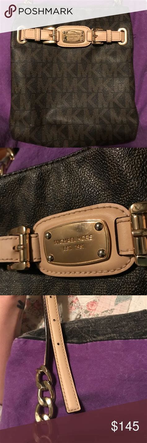 very vintage michael kors purses|Michael Kors 1981 bag.